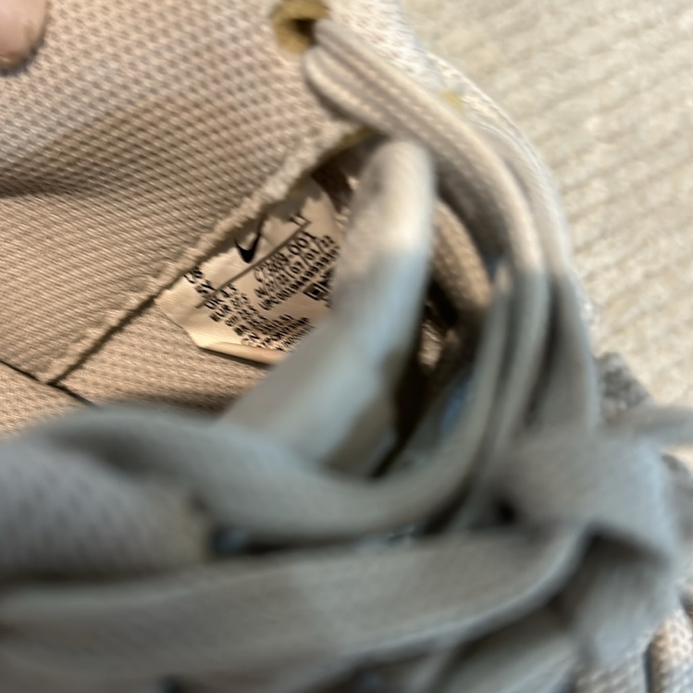 Nike Airforce Ones - Picture 5 of 5